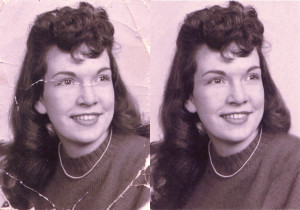 GrandmaPhotorestoration